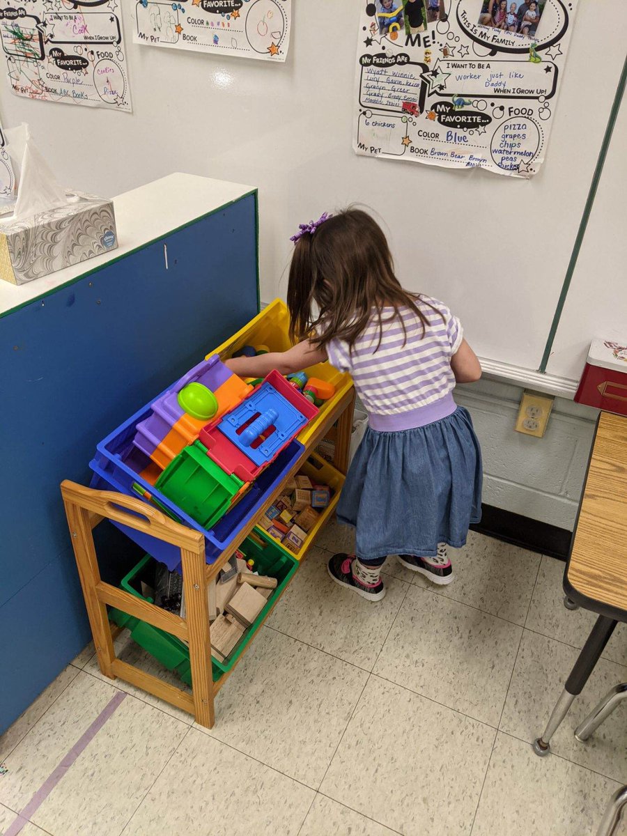 andrearyan94's tweet photo. Miss Kristen’s class had a PJ day for filling their promise puff bin AND got to search for eggs in the classroom #tinytoppers @ChardonSchools https://t.co/dTiqi3gRev