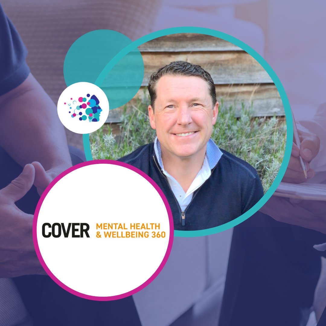 ImagineHealth's tweet image. We really enjoyed presenting at COVER Mental Health &amp;amp; Wellbeing 360 digital conference - thanks to them for having us, and to all the speakers for your fascinating presentations.
#MentalHealth #Wellbeing #CorporateWellbeing #MakingADifference #MentalHealthAwareness