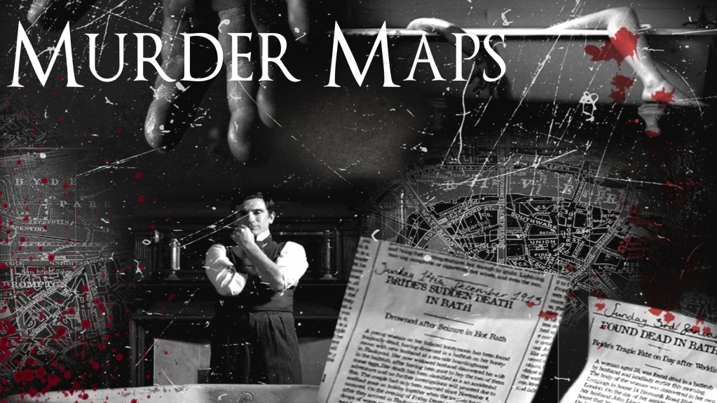 RaiQuattro's tweet photo. Il  “giovedì criminale” di #Rai4 prosegue anche alle 23.35 con #MurderMaps Jack lo Squartatore (2019), documentario in due parti che ricostruisce insieme ad esperti i delittuosi fatti svoltisi nel quartiere di Whitechapel nel 1888. https://t.co/ksuG2rEh1p