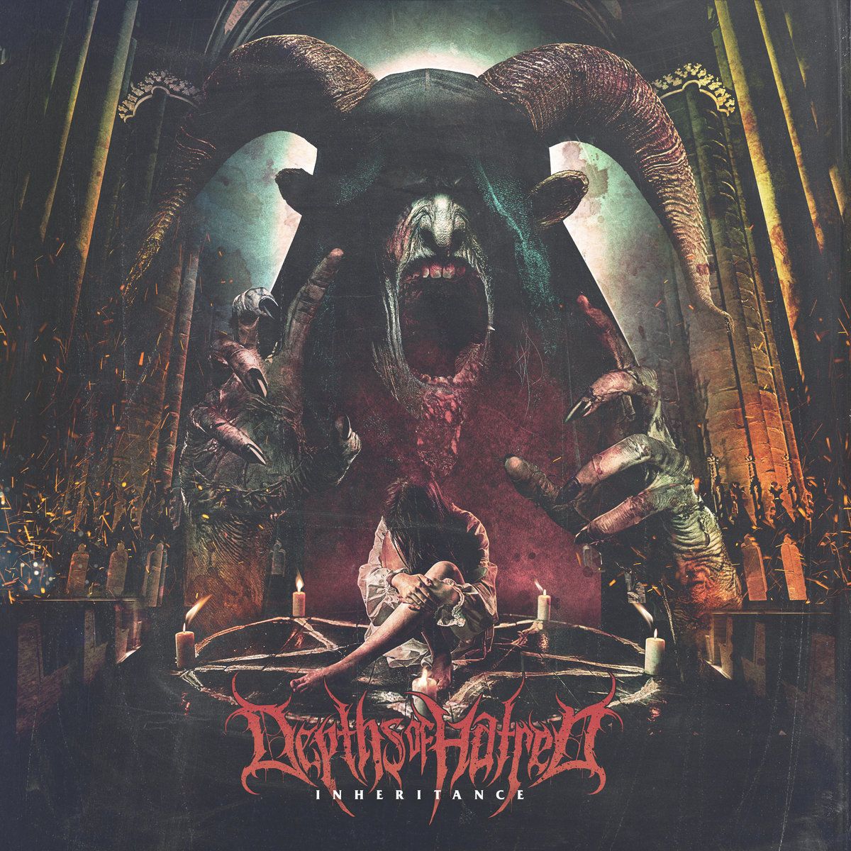New Metal Albums tweet media