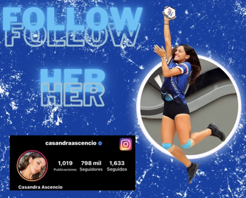 teamyijasmvp's tweet photo. ¡Felicidades a nuestra MVP! Que ayer llego a los 800K seguidores.
¡Vayan a seguirla ya que muy pronto estará subiendo contenido a sus redes y así interactuar con nuestra MVP! @ascencio_cass
#YOCONMVP #TEAMYIJAS https://t.co/Gob9J957wN