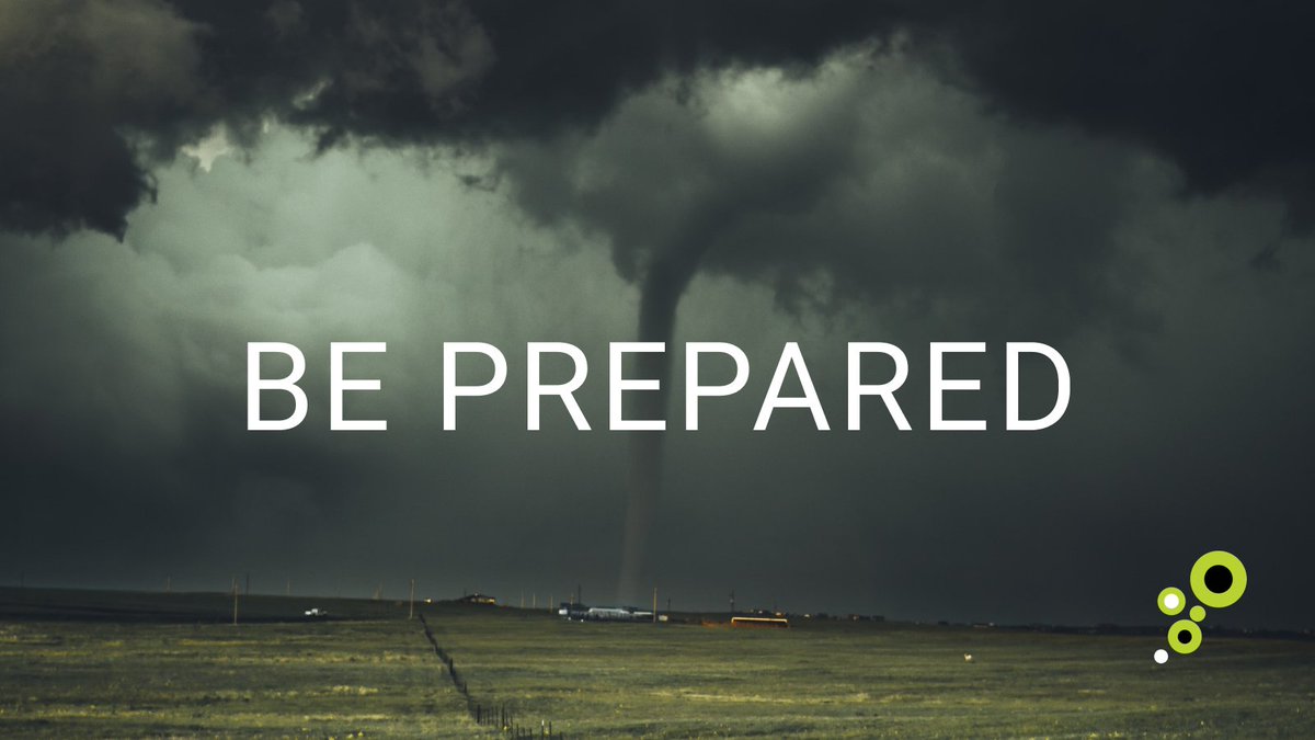 get_intelligent's tweet photo. Tornado season is ramping up across much of the U.S. A tornado can happen anytime, anywhere and bring with it clouds of debris and 200 mph winds. Be prepared with In-telligent alerts.

#EmergencyPreparedness #TornadoSeason #tacswx #ARWX @Tacsteam13 https://t.co/q15aTeLHxR