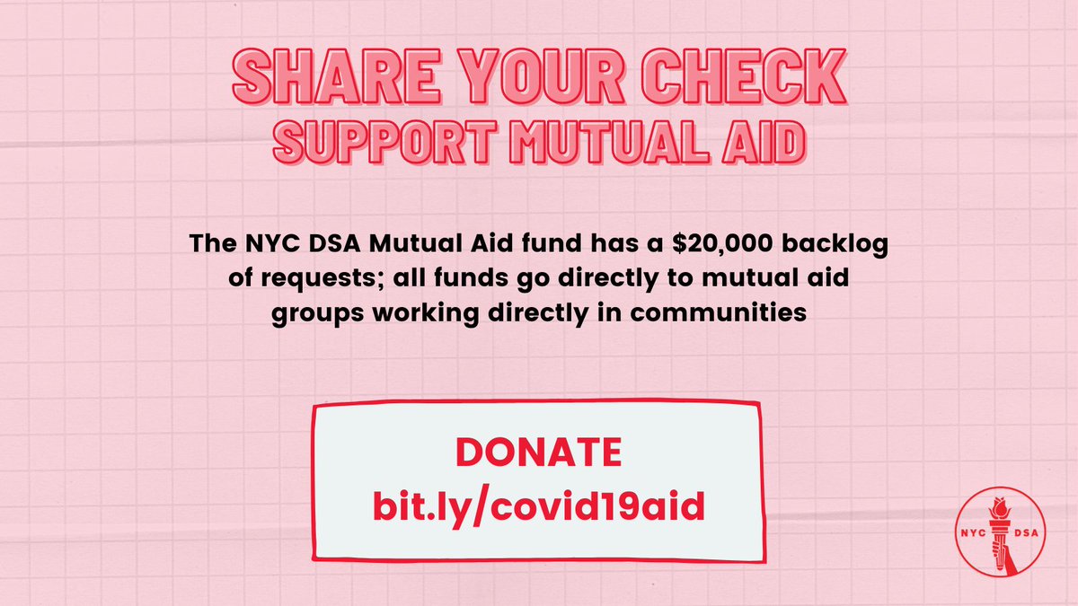 girlcloudnine's tweet image. Please boost

bit.ly/covid19aid