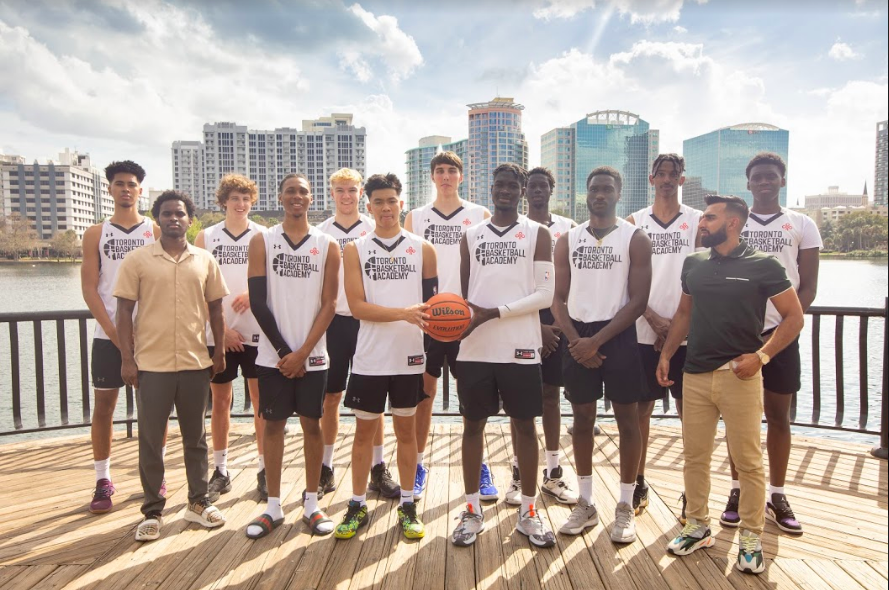 Toronto BBallAcademy tweet media