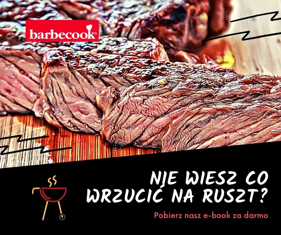 BarbecookPolska's tweet photo. Nie masz pomysły co podać gościom na przyjęciu w ogrodzie?🍗🍔 Sen z powiek spędza Ci gotowanie?👨‍🍳😒 Pobierz nasz darmowy e-book z prostymi przepisami na dania z grilla!📲📖🔥 
👉https://t.co/KvzQa7zcoA
#daniazgrilla #ebook #gotowanie #mięso #warzywa #grill #grille #grillowanie https://t.co/51cLYSbgnX
