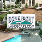 Photo by Done Right Landscape (@DoneRightLC)