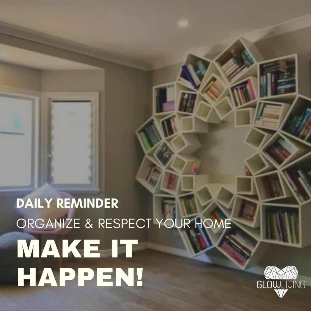 Today, focus on organizing your life and improving your surroundings. Use Spring energy as forward momentum to meet your #goals. Root-to-Rise can help you prioritize your #personalgrowth and planning. bit.ly/RTR-Udemy.