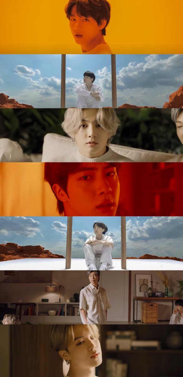 Bangtan Locks || Fan account tweet media