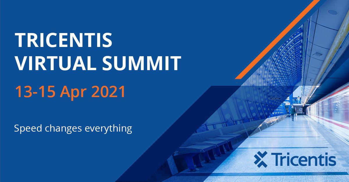 Tricentis's tweet photo. The speaker lineup for the for the Tricentis Virtual Summit is here, and you will not be disappointed! Check out the full lineup and register today: https://t.co/LAqyrweImx https://t.co/bYUlOM5pcK