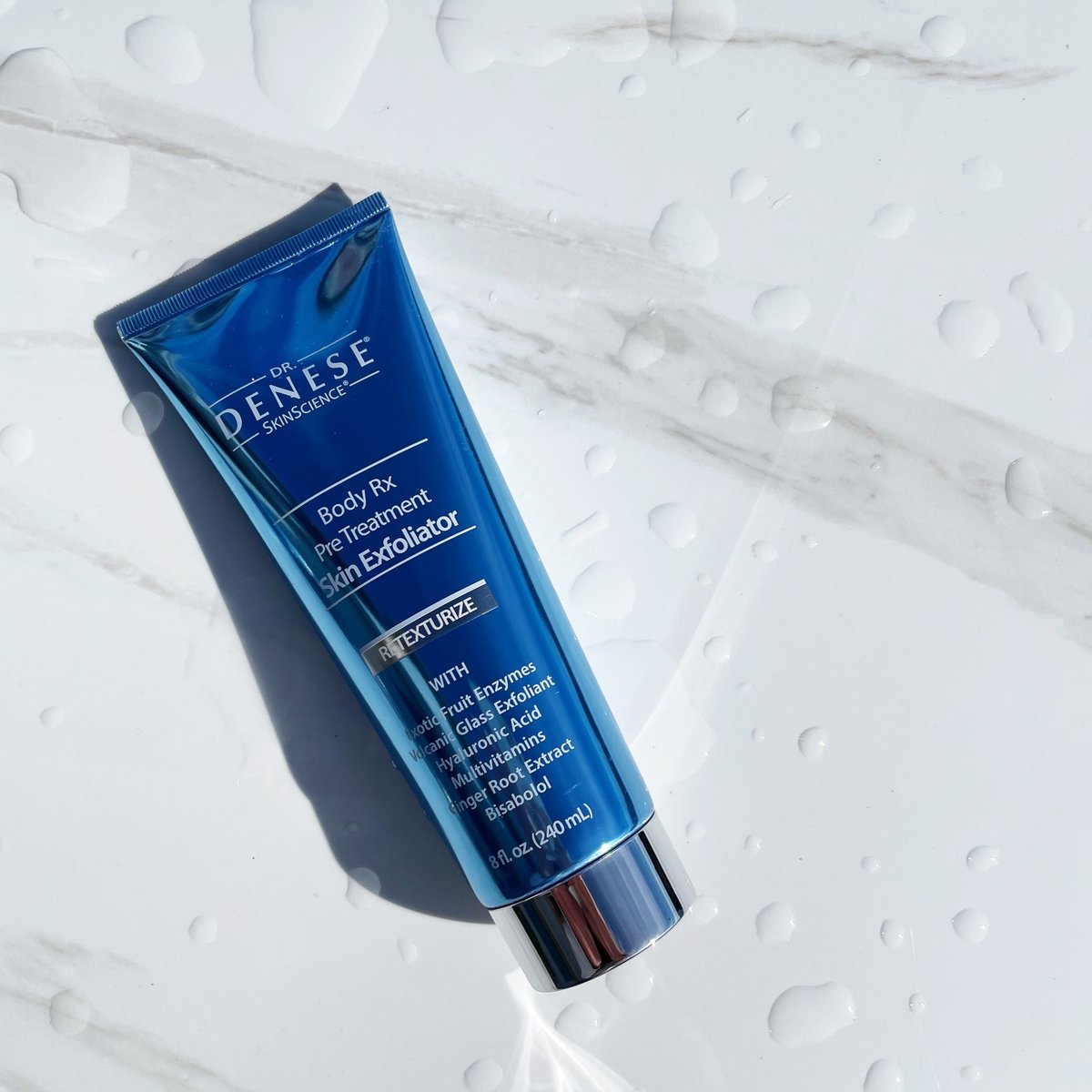 💙YOUR WISH IS OUR COMMAND💙

You asked &amp; we delivered! TOMORROW we will be launching two brand new products, our Body Rx Pre Treatment Exfoliator &amp; our Body Rx Tightening Cream 🤩

🛒 Shop them both on l8r.it/jaLZ tomorrow at 12PM EST! Limited supply only!