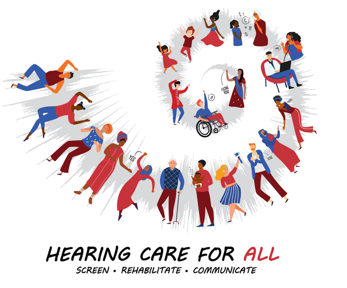 After reading the WHO’s first World Report on Hearing, you might wonder: What’s the next step to take action? Dr. Jackie Clark offers suggestions: ow.ly/Qx8V50DQy2j #thursdaythoughts #publichealth