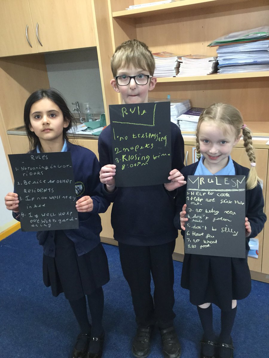 CCCRPrimary's tweet photo. This afternoon, Year 3 travelled back in time to a Victorian classroom and learnt about the Almshouses #superstrict #SILENCE #CCCRhistory https://t.co/UdjGPFKIgs