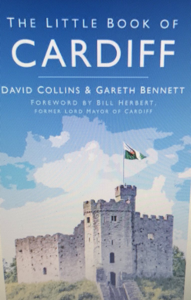 Coming to a bookstore near you in 2021. The newly refreshed, revised “paperback“ version of the Little Book of Cardiff #paperbackwriter #LBOC @WalesOnline @cardiffonline @cardiffcitymad @huwthomas_Wales