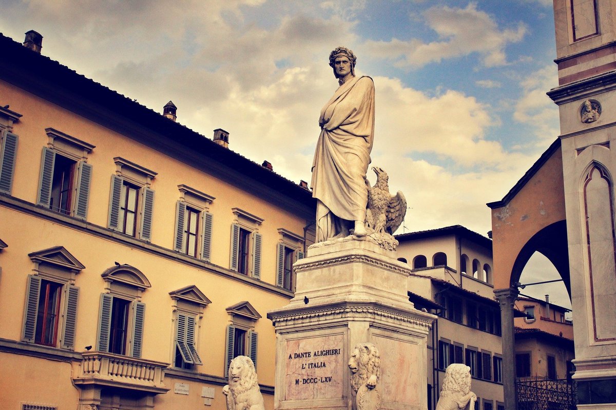 ItermarTO's tweet image. Il 25 marzo si festeggia Dante Alighieri! 

⚜️ Da oggi e in occasione dei 700 anni dalla sua morte, numerose iniziative accolgono i turisti a Ravenna e dintorni: bit.ly/3m20WUp