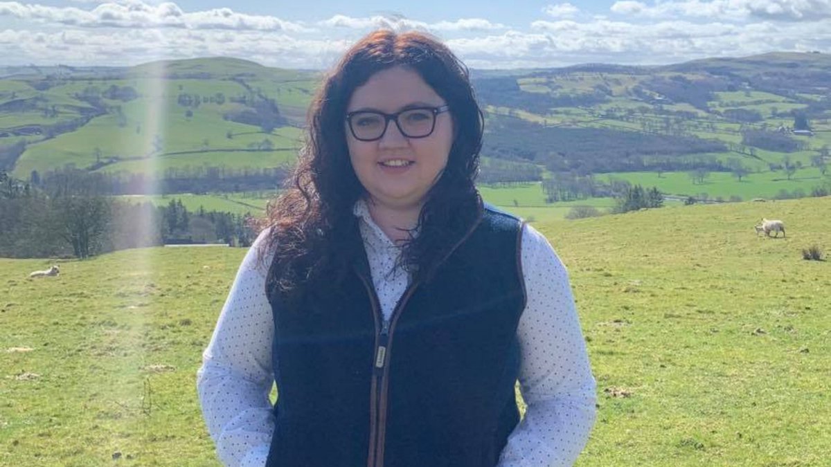 ✨Rydym yn falch o gyhoeddi bod Lynfa Jones wedi cael ei phenodi yn Ysgrifennydd newydd i’r Brîd!
I ddarllen mwy, dilynwch y linc👇

✨We're pleased to announce the appointment of Lynfa Jones as our new Breed Secretary
To read more, follow the link 👇

bit.ly/3tXceM2