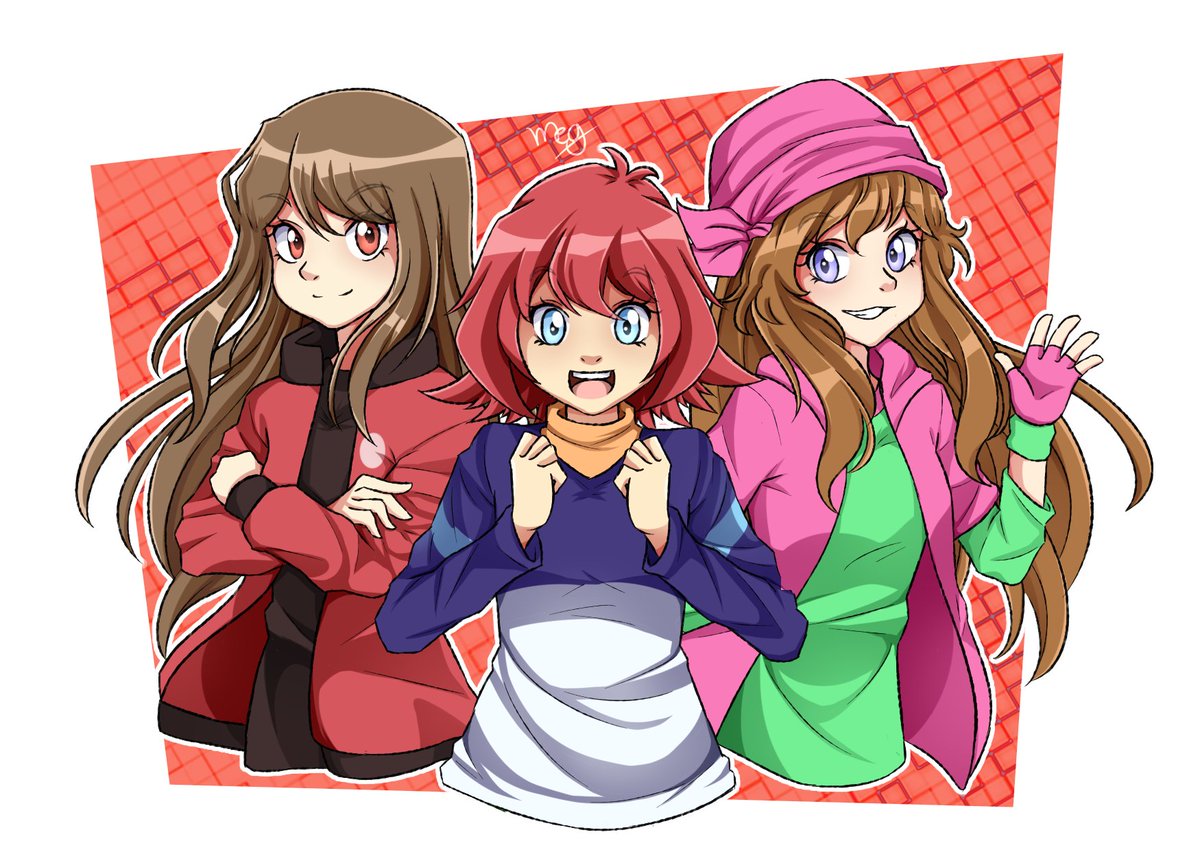 megumonn_'s tweet photo. Character design by @IldriStrider and @Koucholate
#digitalart #art #drawing #oc #girls #digimonfc https://t.co/DUEhFUq6Kx