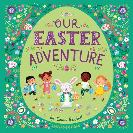 penguinrandom's tweet photo. Our Easter Adventure
Hop into an Easter adventure with this rhyming picture book that celebrates the magic of the holiday! https://t.co/PhMgRIRhHb https://t.co/D4vzK0jczE