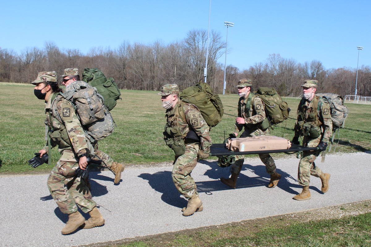 The Wabash Battalion Army ROTC (@wabashbattalion) on Twitter photo Amazing day for <a href="/WabashBattalion/">The Wabash Battalion Army ROTC</a> and completing our 2021 Ranger Challenge Event. So proud of all the Cadets and Cadre who made it happen. #LeadershipExcellence #BoldWarriorBrigade #StrenghtthroughDiversity Amazing day for <a href="/WabashBattalion/">The Wabash Battalion Army ROTC</a> and completing our 2021 Ranger Challenge Event. So proud of all the Cadets and Cadre who made it happen. #LeadershipExcellence #BoldWarriorBrigade #StrenghtthroughDiversity