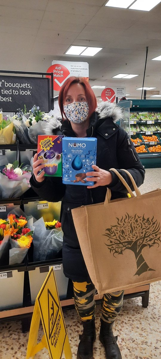 Yet more Easter eggs to support Karen at Hazlemere C of E for the Easter bonnet decorating competition <a href="/AndyStuart8/">Andy Stuart</a>