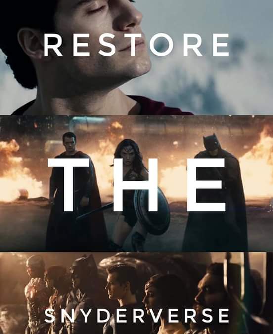 killerShark820's tweet photo. Even in the darkest moments hope makes its way @ZackSnyder #RestoreTheSnyderVerse https://t.co/Xlc37tNr2e