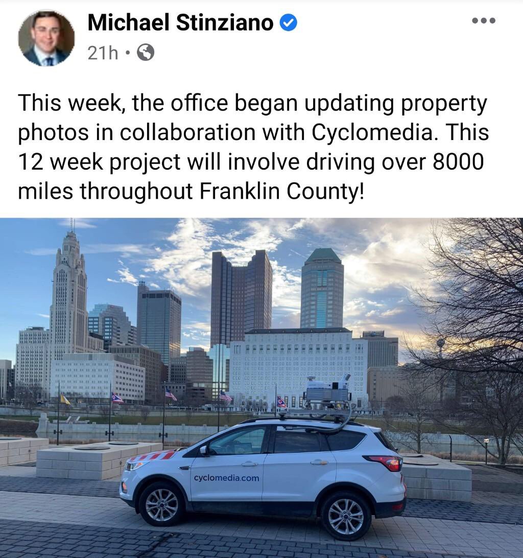 A message from the Franklin County Auditor’s Office...