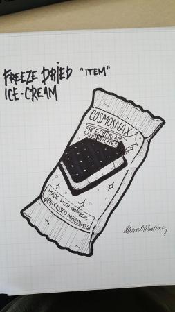 UScoreGames's tweet photo. Freeze-Dried Ice Cream โ๏ธ๐ฆ An astronaut's favorite treat! Its gritty texture gives you goosebumps...๐ฌ
#Health #Item #InfernalEscape #icecream #goosebumps #astronaut #artistsontwitter #indiedev #indiegame #indiegamedev #redesign #gamedev #tabletop #tabletopgames https://t.co/H6XYe6DZSi