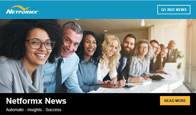 Netformx's tweet photo. @Netformx News for Q1 2021 was released today for @CiscoPartners talking about all the new insights available throughout the applications to help users deliver a better #customerexperience and increase #LCIrewards and #VIPrebates https://t.co/Xmw801kYyo #sellingcisco #CX https://t.co/ZjDWY8DwET