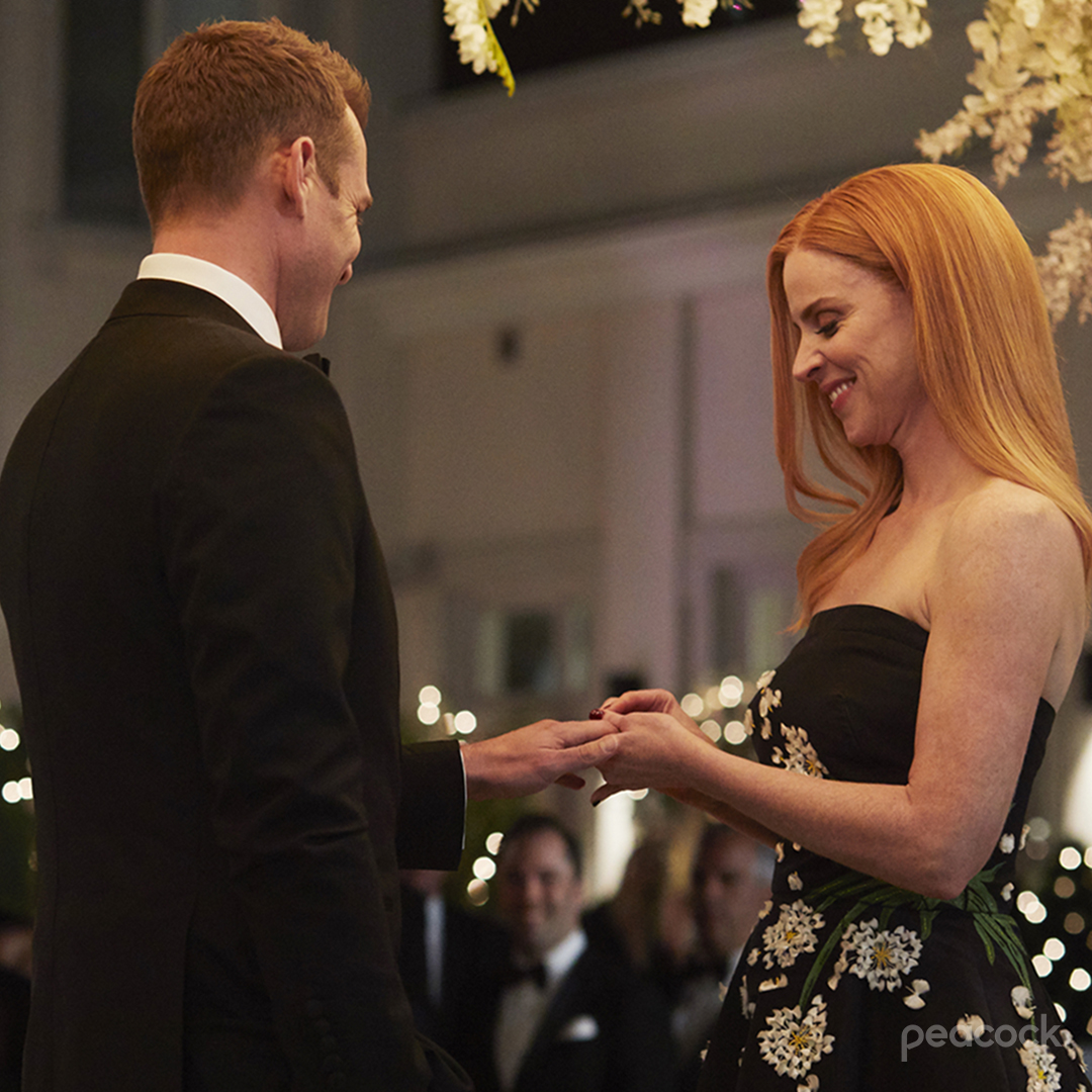 "Stop crying, it's just a show."

The show: