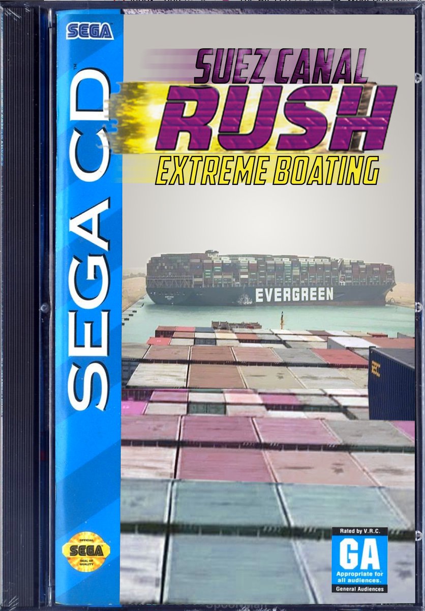 Sega CD Games tweet media