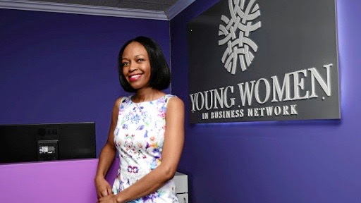 KayaOnAir's tweet photo. [ON AIR] KayaBiz congratulates @MissNthabeleng, founder of cooperative Young Women in Business Network (YWBN), for becoming the first woman to own a mutual bank in SA after being approved by the @SAReserveBank 

She joins @gugumfuphi to talk about this milestone. https://t.co/hVQngDkfuh