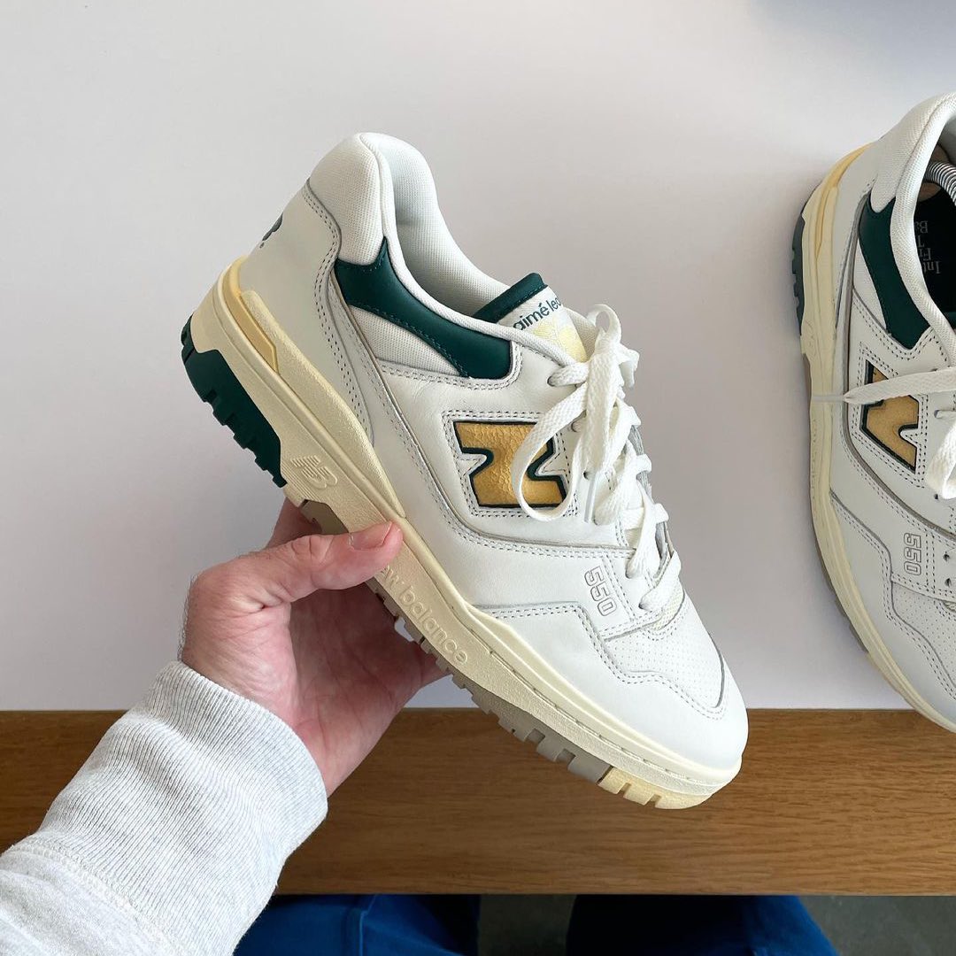 高級 NEW BALANCE BB 550 AM1 AIME LEON DORE 25 tdh-latinoamerica.de