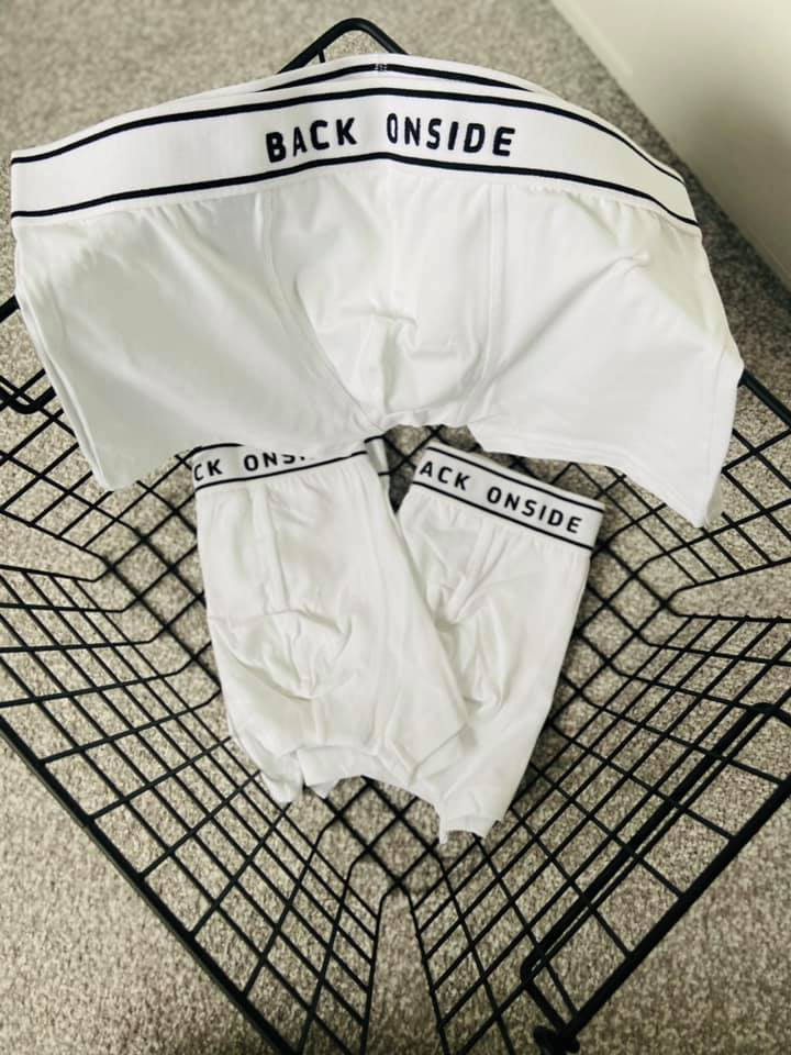 BackOnside's tweet photo. We have some new items in our Etsy shop...
https://t.co/v5tP6IVOSc
#runningvests #Boxershorts #backonside #charity #fundraising https://t.co/oRwr5vQWNn