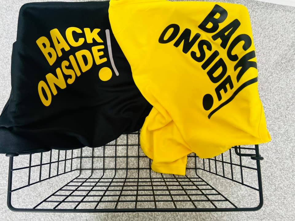 BackOnside's tweet photo. We have some new items in our Etsy shop...
https://t.co/v5tP6IVOSc
#runningvests #Boxershorts #backonside #charity #fundraising https://t.co/oRwr5vQWNn