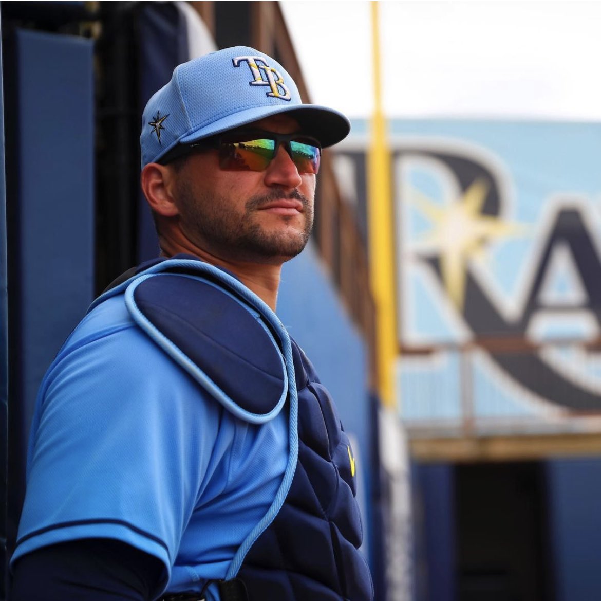 Happy birthday to MY starting catcher and Gator legend Mike Zunino 