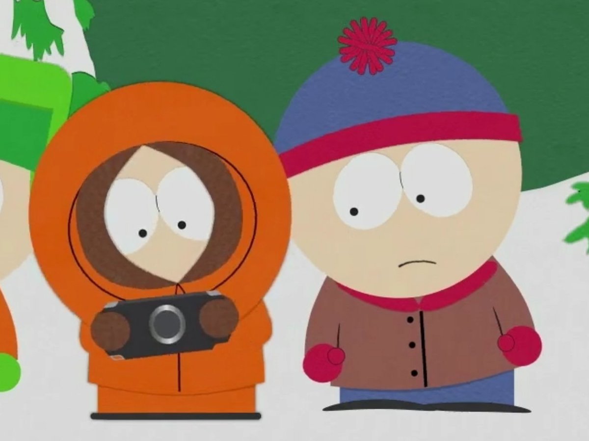 everydaystenny's tweet photo. [S09E04 - Best Friends Forever] https://t.co/GVDcAAxCMW
