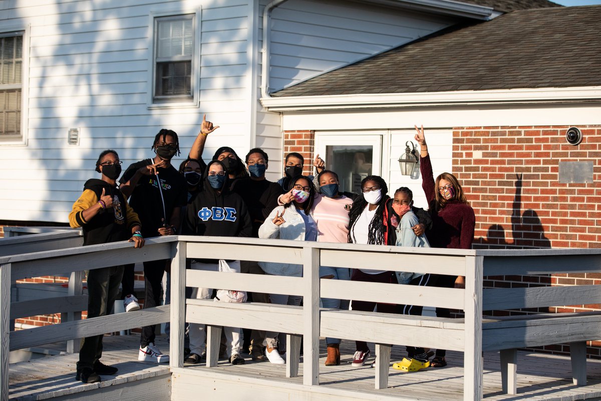 LongwoodOma's tweet photo. Today is Love Your Longwood Day!! Learn more about the Clark Intercultural Center here and consider donating if you can: https://t.co/wMalMe6PRv https://t.co/y7VjjwE2E5