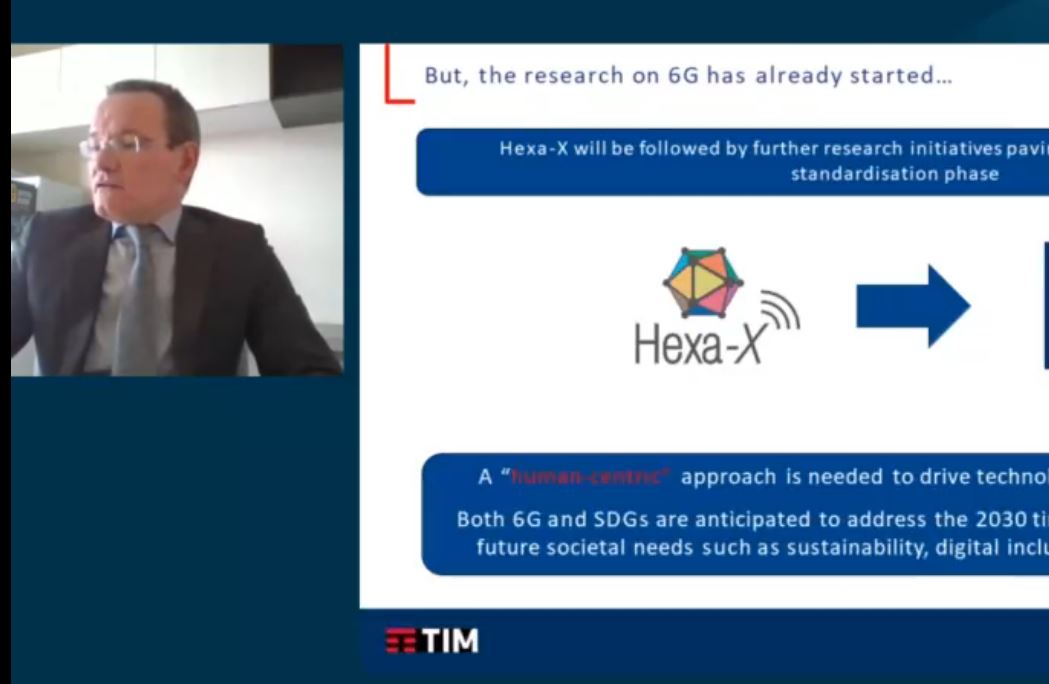 Keynote by 5G EVE coordinator Mauro Boldi from TIM on the future evolution of wireless network technologies at 5G Blitz Week
5g-eve.eu/keynote-by-5g-…
#Beyond5G #6G <a href="/5GPPP/">5GPPP</a>