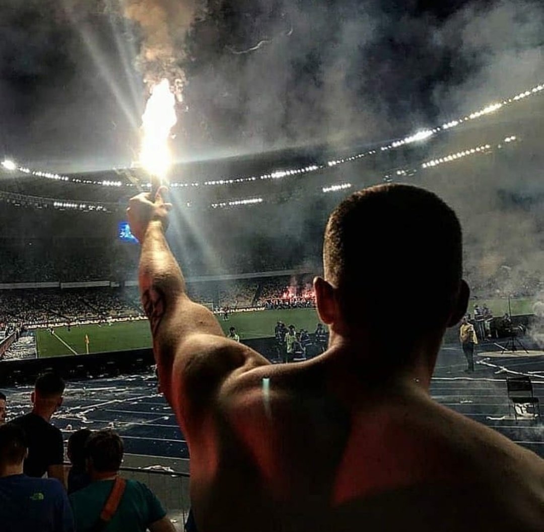 Pyro is art, not a crime!
