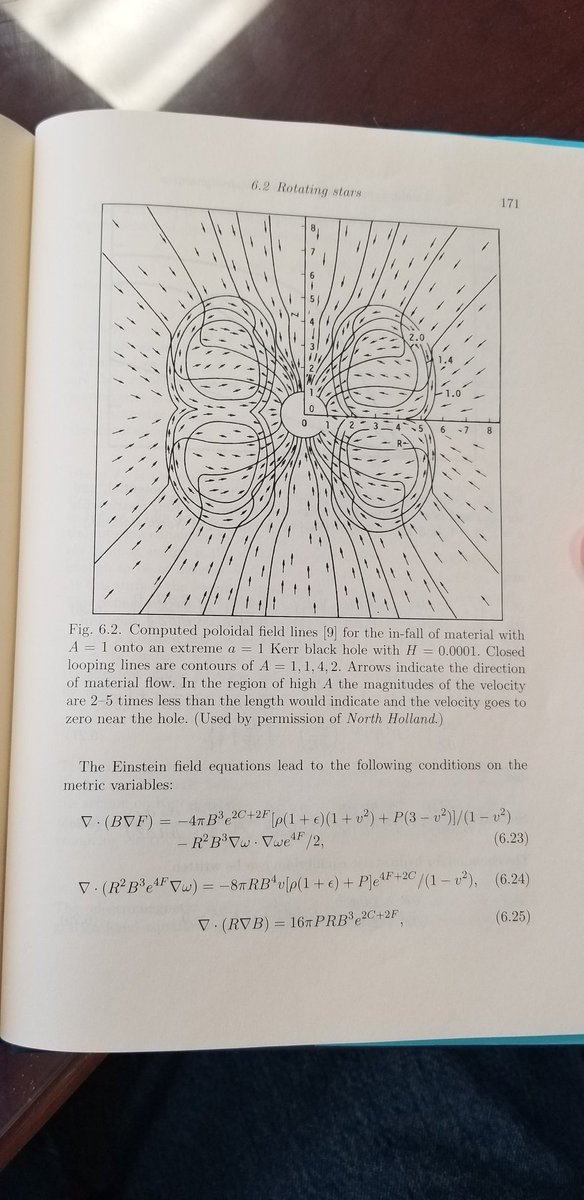 BakerSCI's tweet photo. @ehtelescope Last one, I promise.  How about a shout out to Dr. G.J. Mathews @NDastro for theorizing THIS a couple decades ago.  Go Irish!! https://t.co/UhWybQWmox