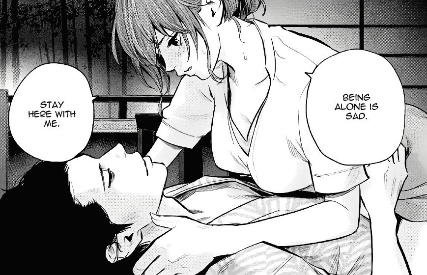 Out Of Context Manga (@mangacontexts) on Twitter photo 