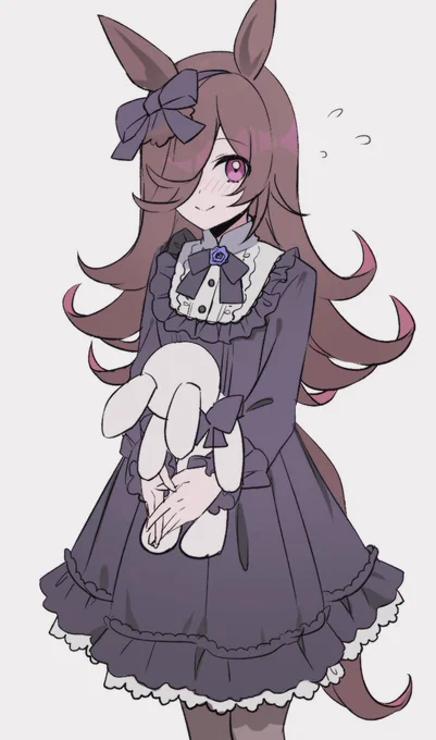 46日目 ライスにお洋服あげたい・・・ 