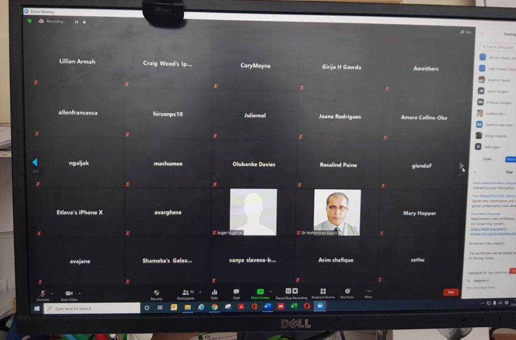 esthLISeducat's tweet image. The Advanced Practice Supervision Peoject and @CAIPEUK launch @epsom_sthelier was attended by over 100 people today. Fantastic event organised and chaired by @Bongicr. @arlenewellman64, @danielelkeles, @NHS_HealthEdEng #ESTHACP #ACPSupervision