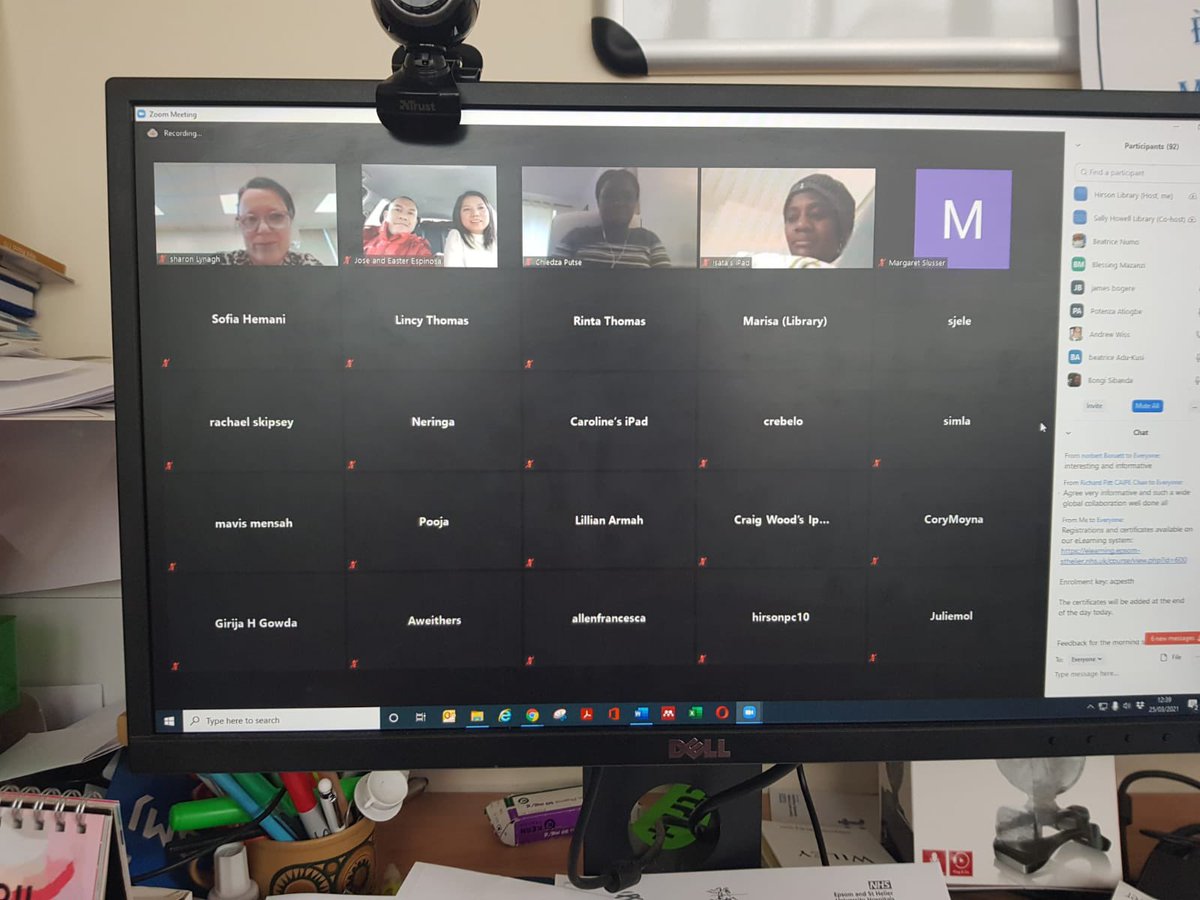 esthLISeducat's tweet image. The Advanced Practice Supervision Peoject and @CAIPEUK launch @epsom_sthelier was attended by over 100 people today. Fantastic event organised and chaired by @Bongicr. @arlenewellman64, @danielelkeles, @NHS_HealthEdEng #ESTHACP #ACPSupervision