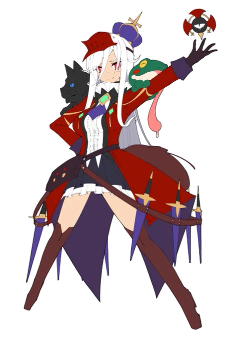 配色が決まる 