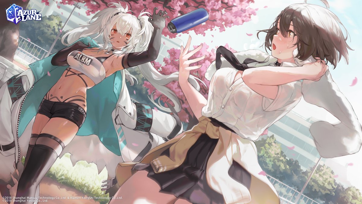 Azur Lane Twitter Azur Lane Twitter