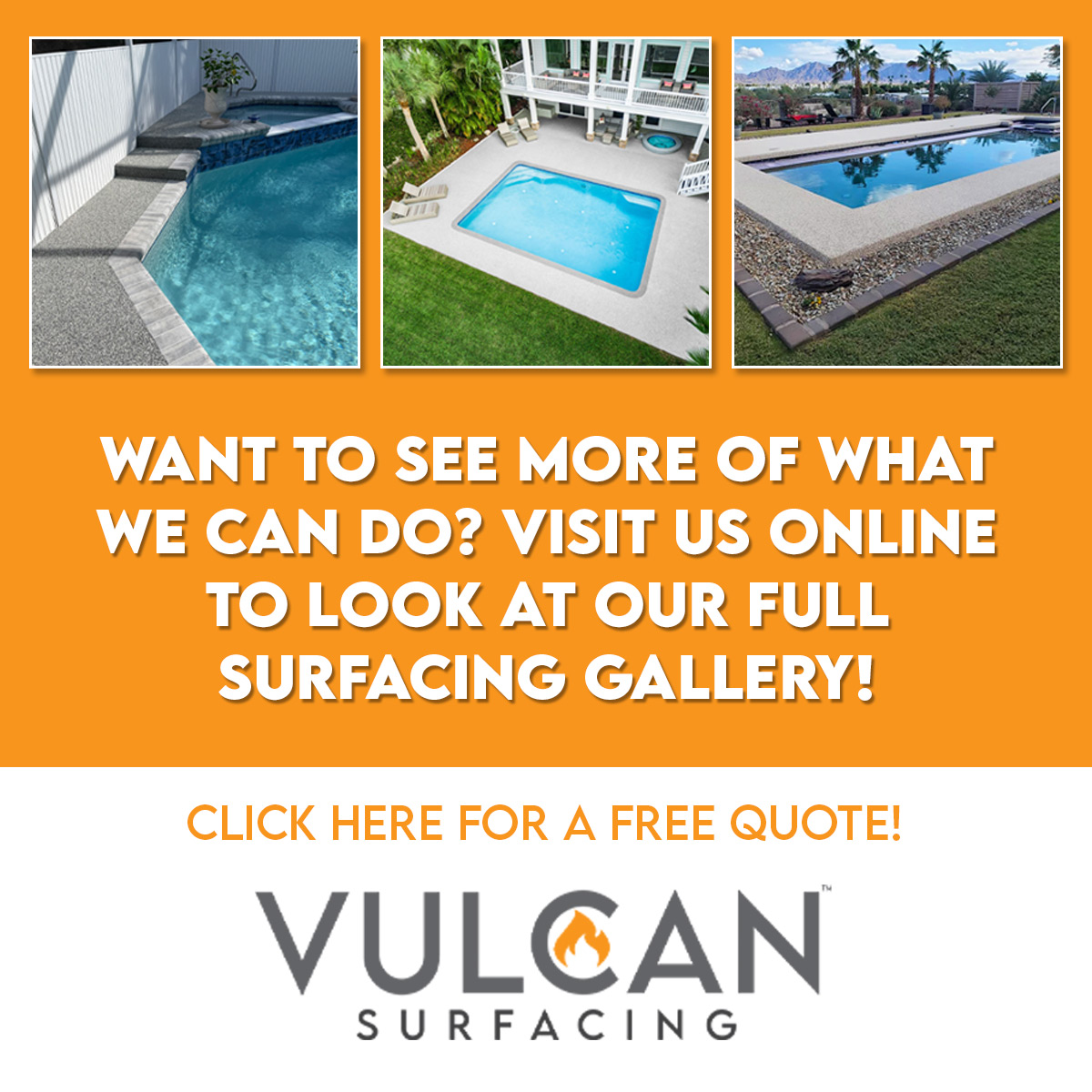 VulcanSurfacing's tweet photo. Let Vulcan Surfacing Put You On A New Path! - https://t.co/G5Xm8uAG8d https://t.co/lR1FvzTu6S