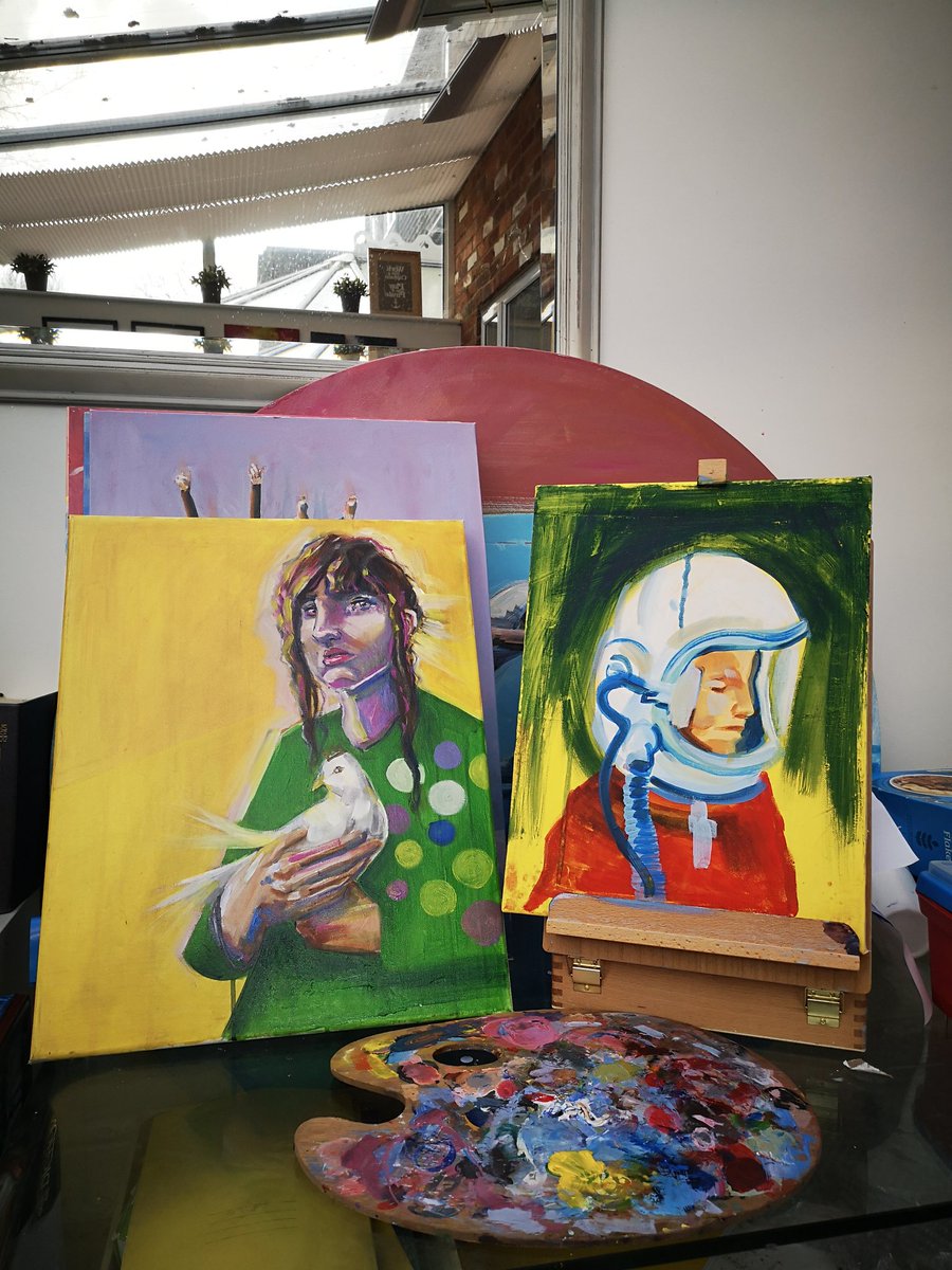 danmdraws's tweet photo. #painting #art #artist https://t.co/DdirtVMDLZ