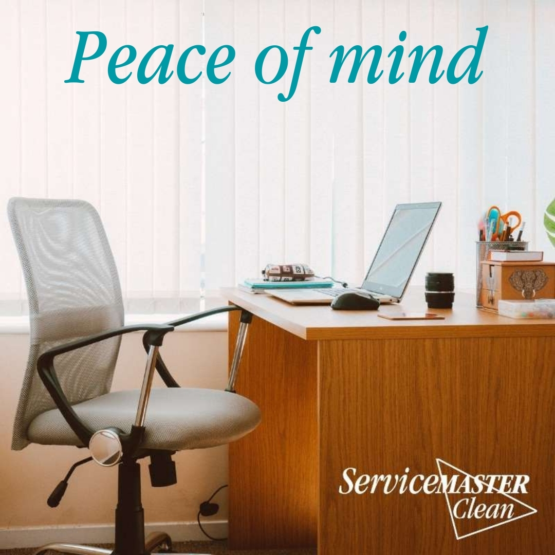 smelitecleaning's tweet photo. With ServiceMaster Elite, you can be sure that your employees are working in a safe environment. It's just one more reason ServiceMaster Elite Clean gives you peace of mind.
#ServiceMaster #NOLA #EliteClean https://t.co/aiZDrxTHHj