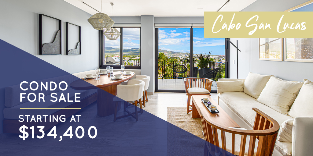 CardinalLiving's tweet photo. Buy to Live or Buy to Rent! Cardinal Living has the best location in Cabo San Lucas. #SmartInvestment

Visit ➡️ https://t.co/c22LAZ3PpY

#CardinalLiving #TurnKeyLife #CondosForSale #OceanViewCondos #CaboRealEstate https://t.co/uF8z5TodoA