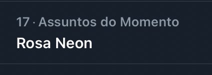 neonrosaneon's tweet photo. vocês marcaram nossa história.
somos felizes por termos marcado a de vocês também ❤️ https://t.co/Psn1tK691M